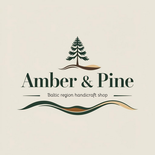 Amber & Pine